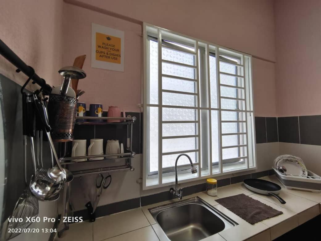 Ifloral Ch1 Apartment Tanah Rata Exterior photo